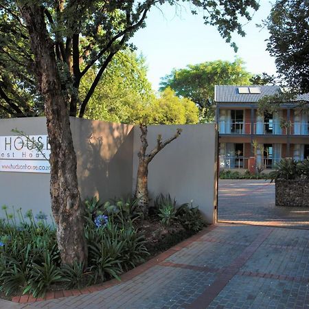 Hotel Hudson House Pretoria-Noord Exteriér fotografie