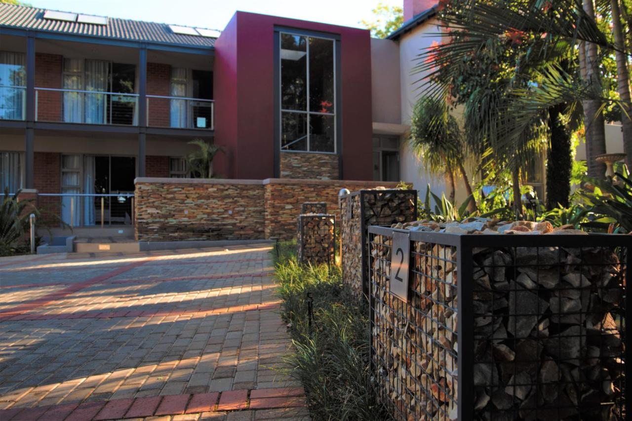 Hotel Hudson House Pretoria-Noord Exteriér fotografie