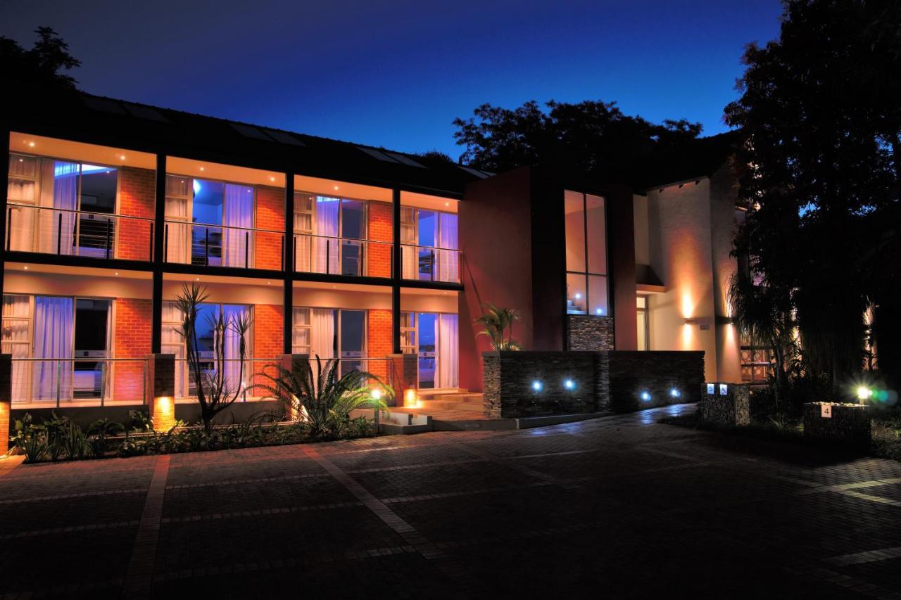 Hotel Hudson House Pretoria-Noord Exteriér fotografie